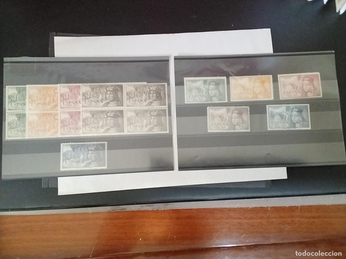 Sellos: Sellos Espa&ntilde;a 1951 nuevos - Foto 1