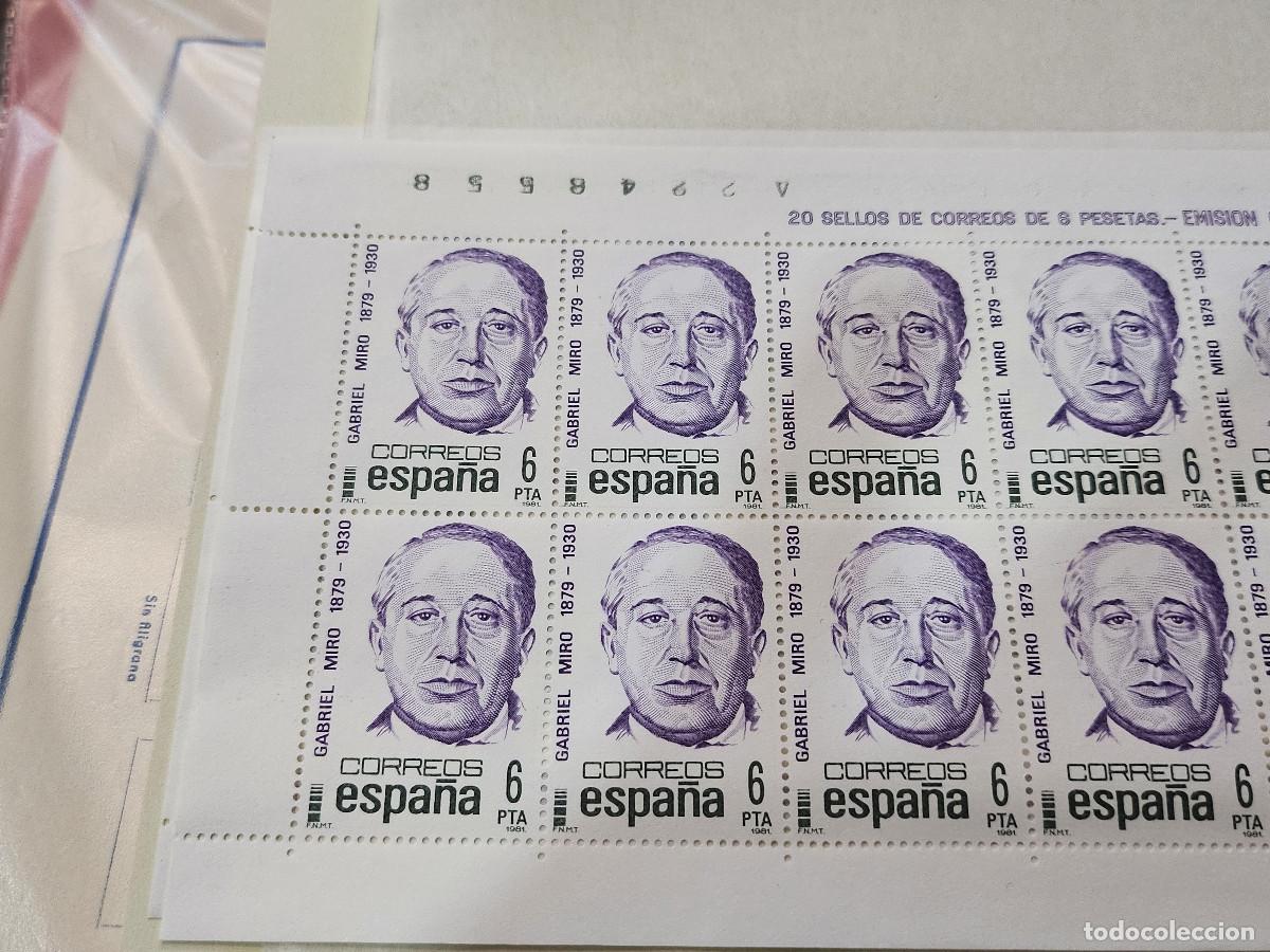 Sellos: lote de sellos espa&ntilde;oles - Foto 2