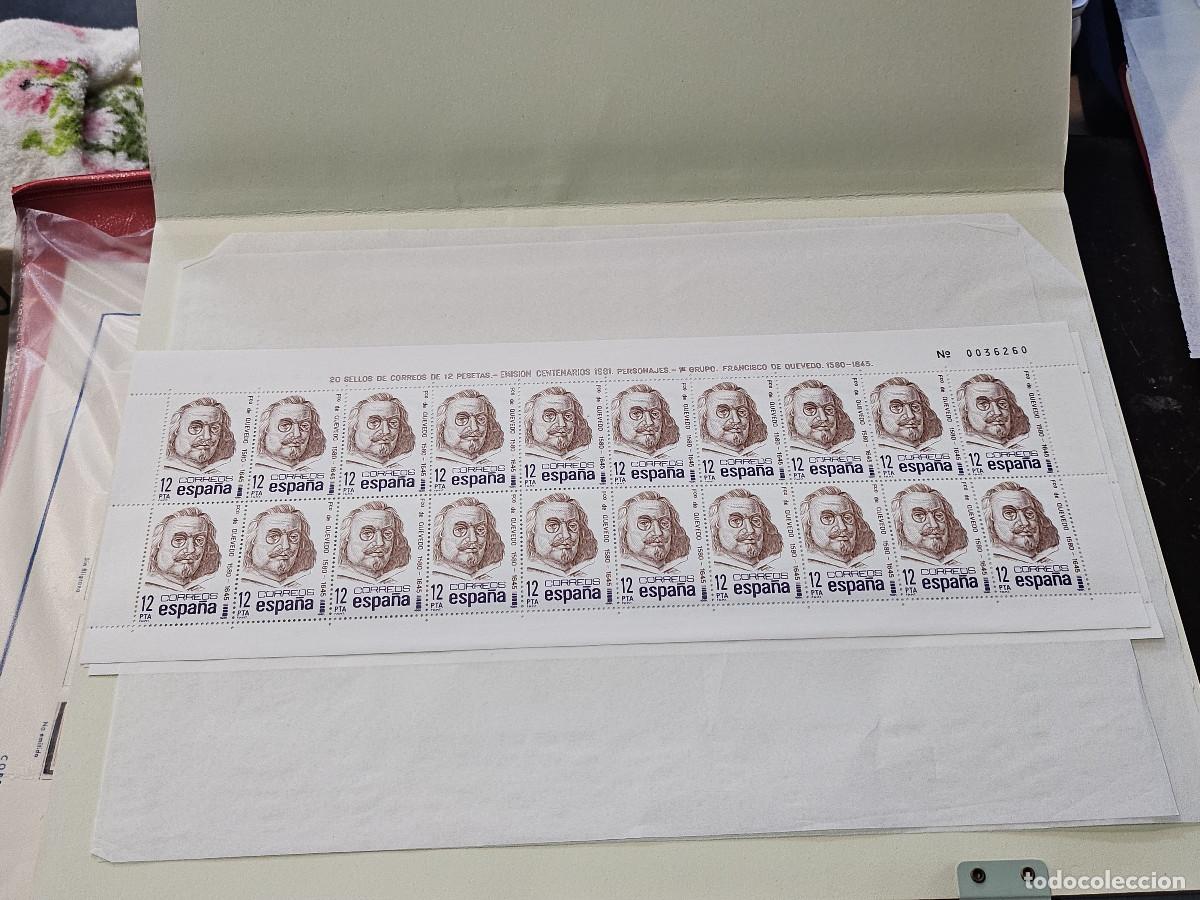 Sellos: lote de sellos espa&ntilde;oles - Foto 1
