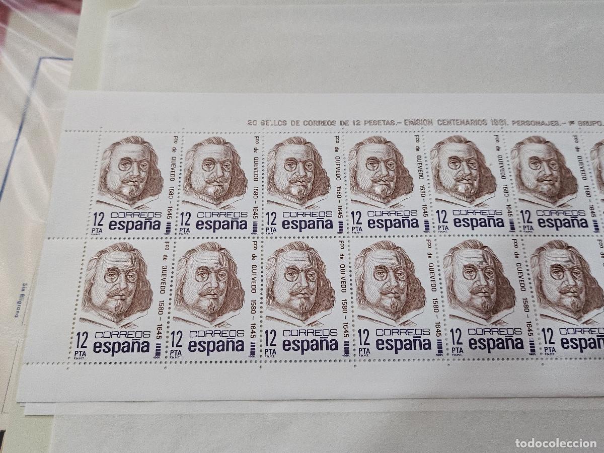 Sellos: lote de sellos espa&ntilde;oles - Foto 2