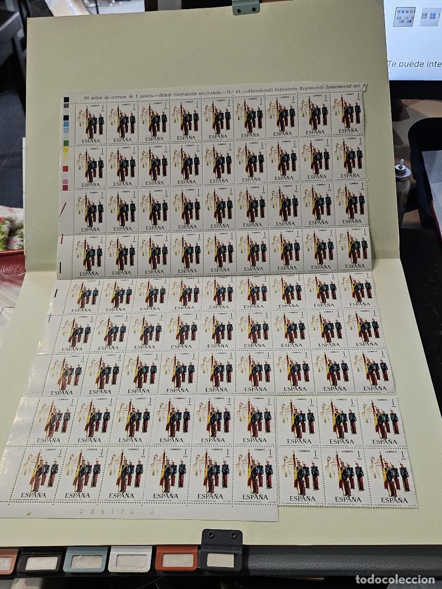 Sellos: lote de sellos espa&ntilde;oles - Foto 1