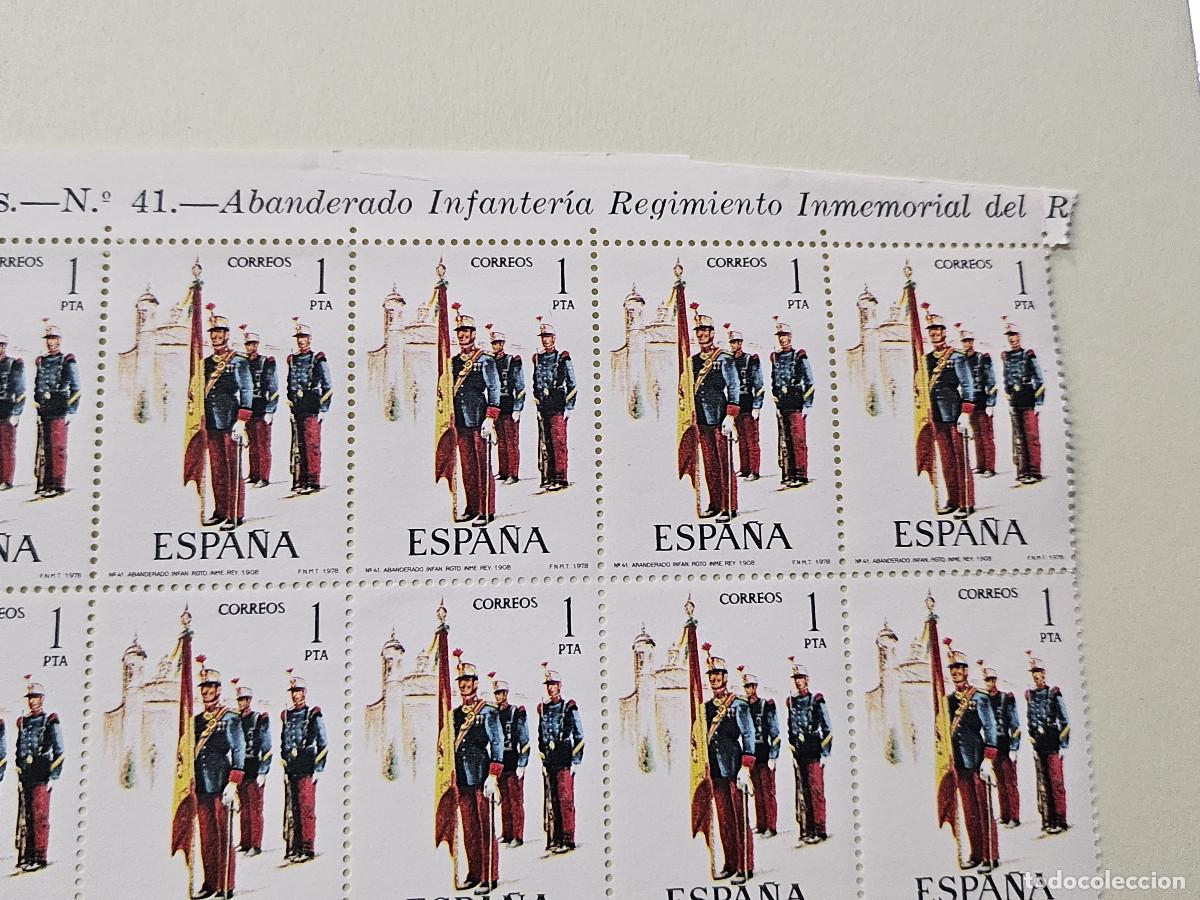 Sellos: lote de sellos espa&ntilde;oles - Foto 3