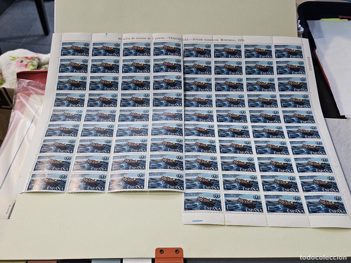 Sellos: lote de sellos espa&ntilde;oles - Foto 1