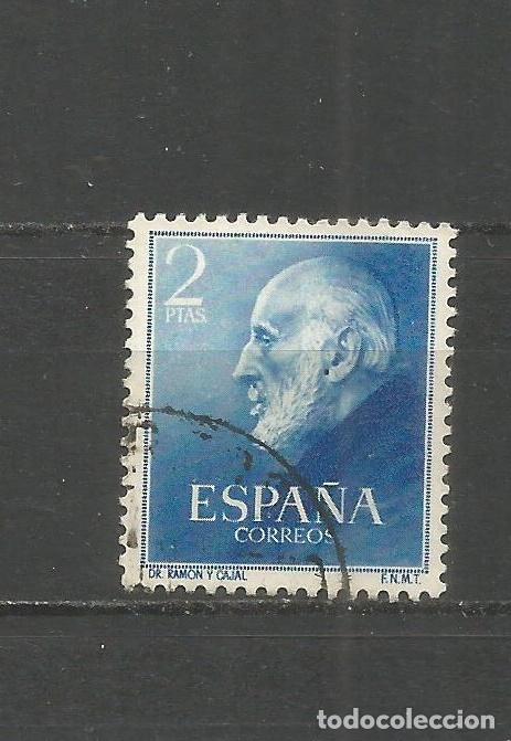 Sellos: ESPA&Ntilde;A EDIFIL NUM. 1119 USADO - Foto 1