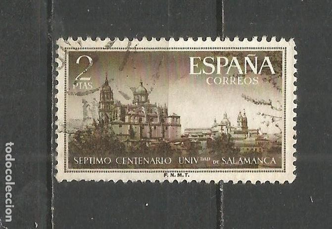 Sellos: ESPA&Ntilde;A EDIFIL NUM. 1128 USADO - Foto 1