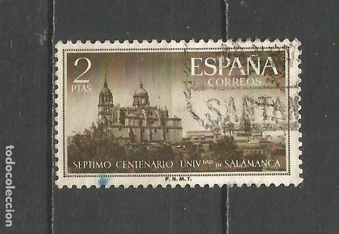 Sellos: ESPA&Ntilde;A EDIFIL NUM. 1128 USADO - Foto 1