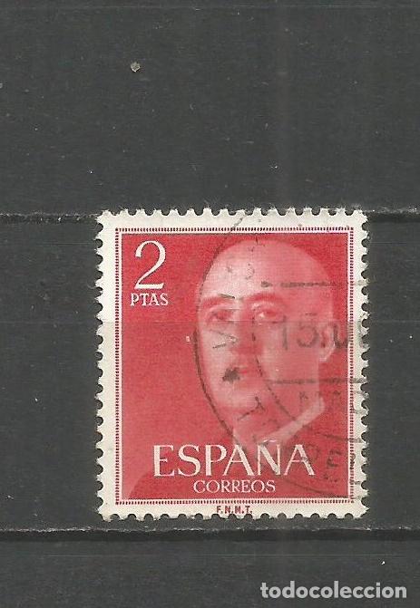 Sellos: ESPA&Ntilde;A EDIFIL NUM. 1157 USADO - Foto 1