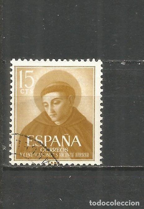 Sellos: ESPA&Ntilde;A EDIFIL NUM. 1183 USADO - Foto 1