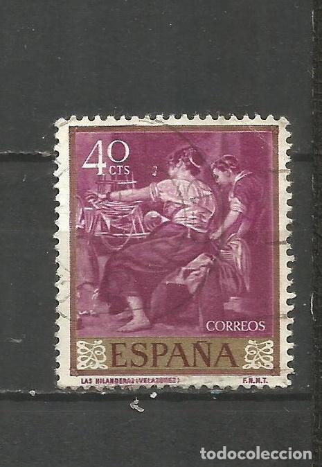 Sellos: ESPA&Ntilde;A EDIFIL NUM. 1239 USADO - Foto 1