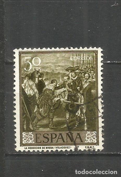 Sellos: ESPA&Ntilde;A EDIFIL NUM. 1240 USADO - Foto 1