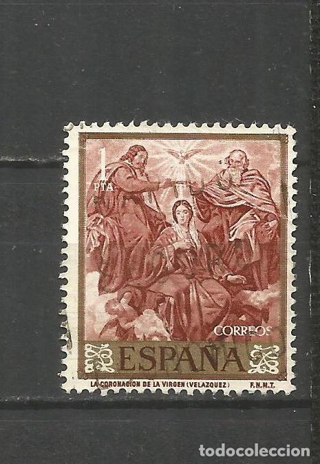Sellos: ESPA&Ntilde;A EDIFIL NUM. 1244 USADO - Foto 1