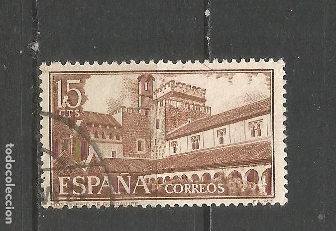 Sellos: ESPA&Ntilde;A EDIFIL NUM. 1250 USADO - Foto 1