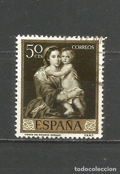 Sellos: ESPA&Ntilde;A EDIFIL NUM. 1272 USADO - Foto 1