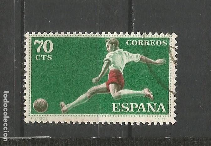 Sellos: ESPA&Ntilde;A EDIFIL NUM. 1308 USADO - Foto 1