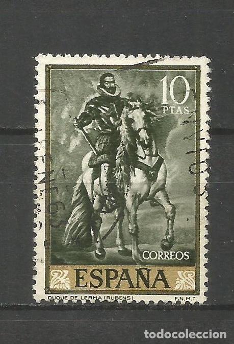 Sellos: ESPA&Ntilde;A EDIFIL NUM. 1437 USADO - Foto 1