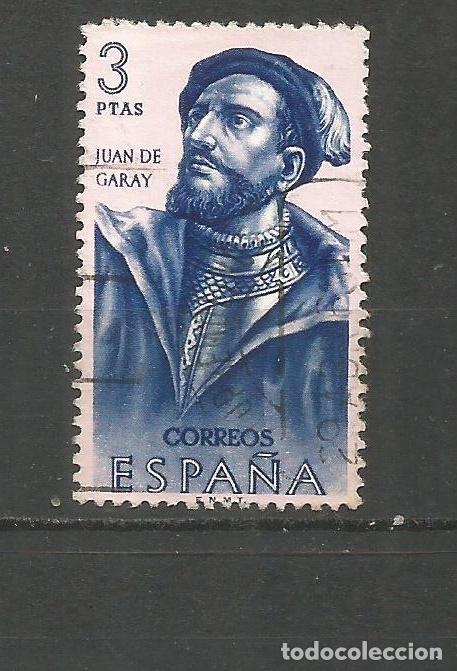 Sellos: ESPA&Ntilde;A EDIFIL NUM. 1460 USADO - Foto 1