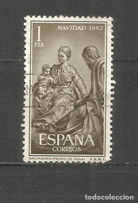 Sellos: ESPA&Ntilde;A EDIFIL NUM. 1478 USADO - Foto 1