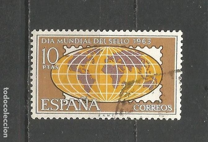 Sellos: ESPA&Ntilde;A EDIFIL NUM. 1511 USADO - Foto 1