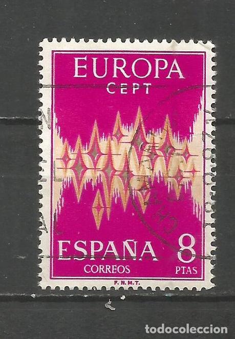 Sellos: ESPA&Ntilde;A EDIFIL NUM. 2091 USADO - Foto 1