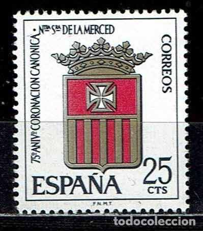 Sellos: ESPA&Ntilde;A 1963 - EDIFIL 1521 - NUEVOS - Foto 1