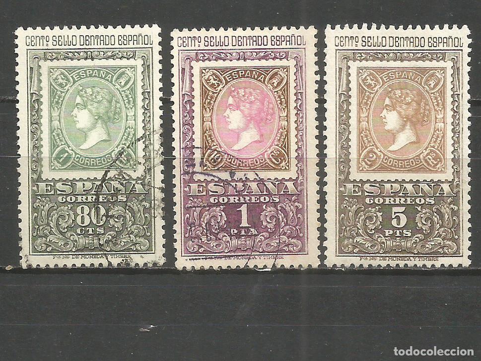 Sellos: ESPA&Ntilde;A EDIFIL NUM. 1689/1691 SERIE COMPLETA USADA - Foto 1