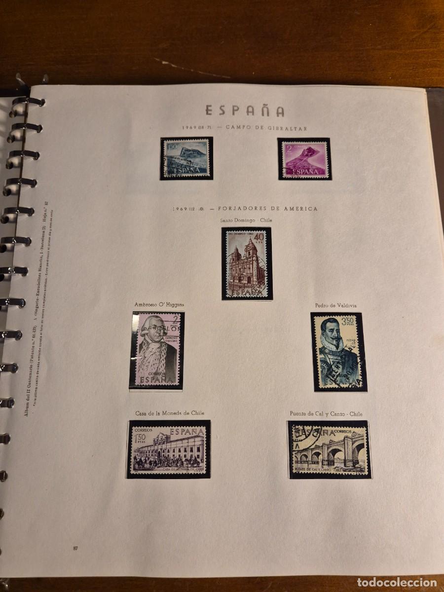 Sellos: Album de sellos de Espa&ntilde;a - Foto 5