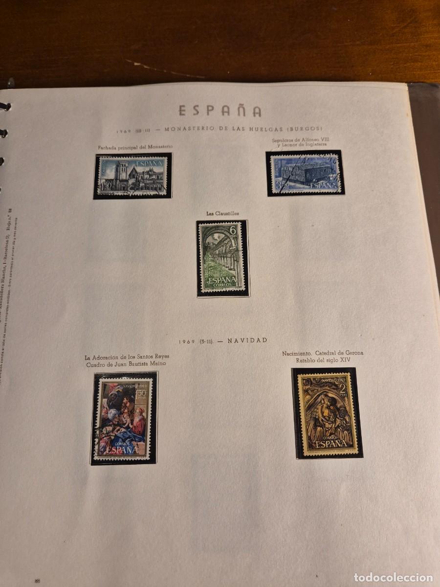 Sellos: Album de sellos de Espa&ntilde;a - Foto 6