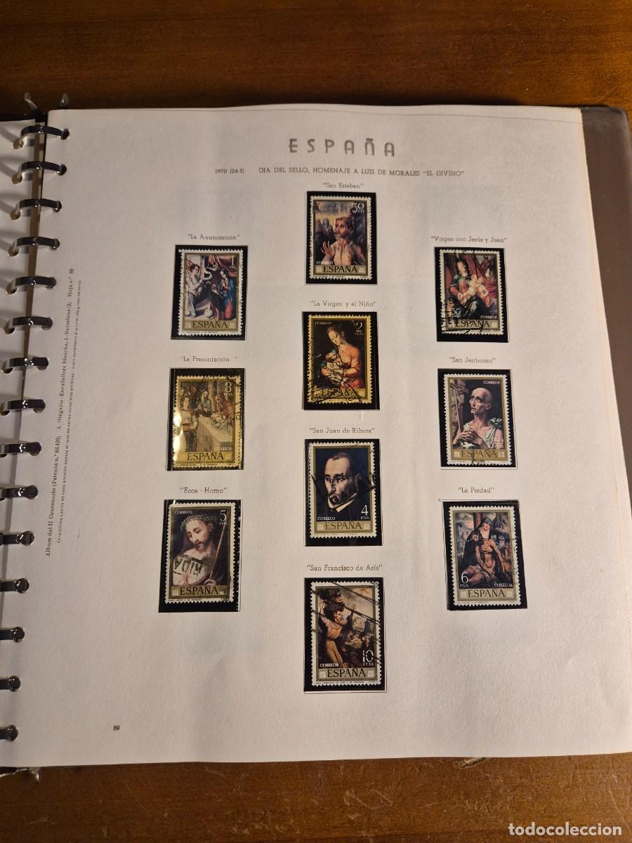 Sellos: Album de sellos de Espa&ntilde;a - Foto 7