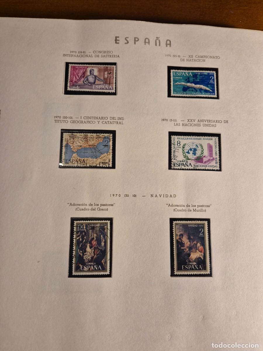 Sellos: Album de sellos de Espa&ntilde;a - Foto 12