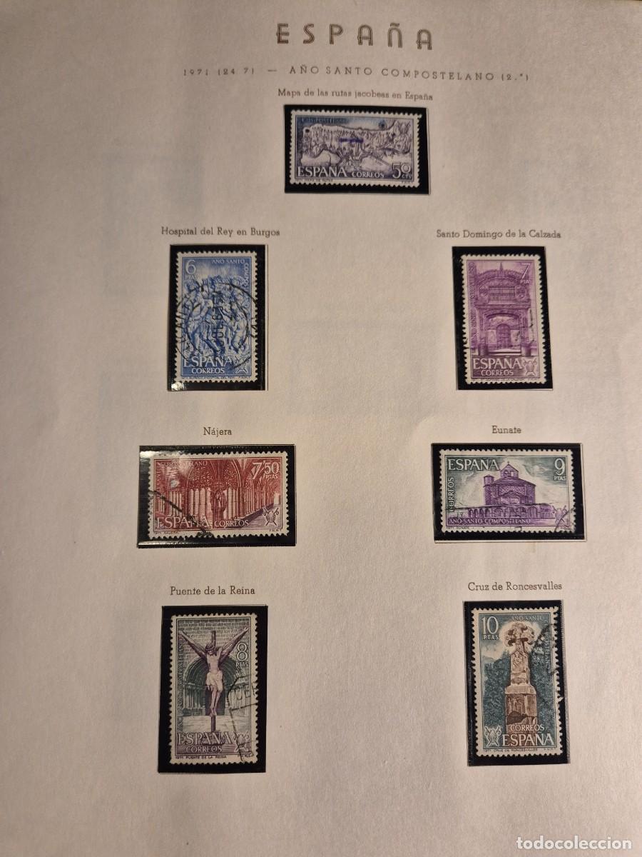 Sellos: Album de sellos de Espa&ntilde;a - Foto 14