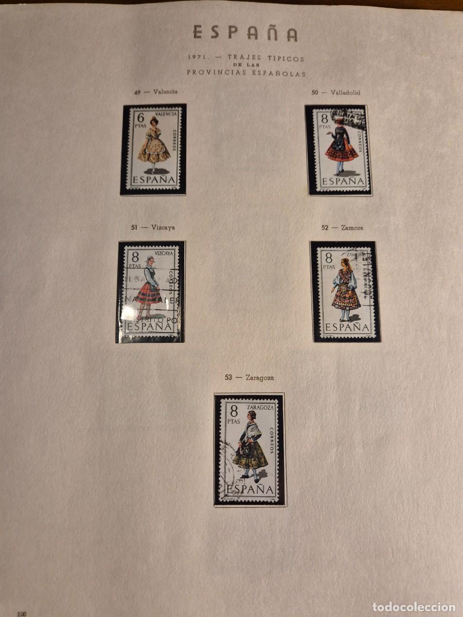 Sellos: Album de sellos de Espa&ntilde;a - Foto 17