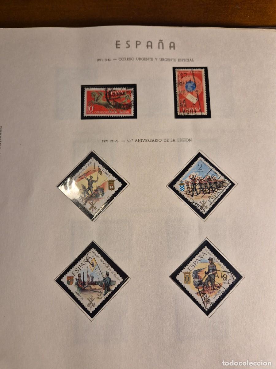 Sellos: Album de sellos de Espa&ntilde;a - Foto 20