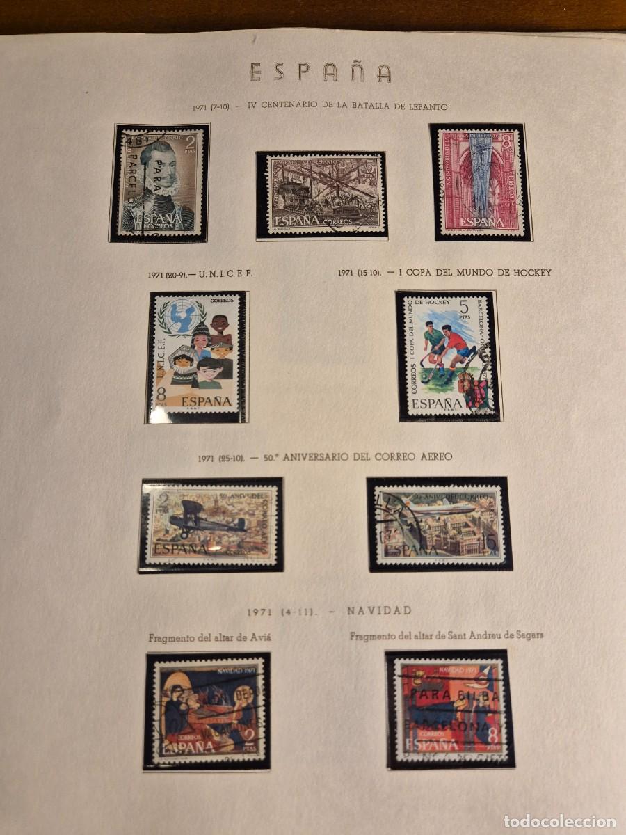 Sellos: Album de sellos de Espa&ntilde;a - Foto 21