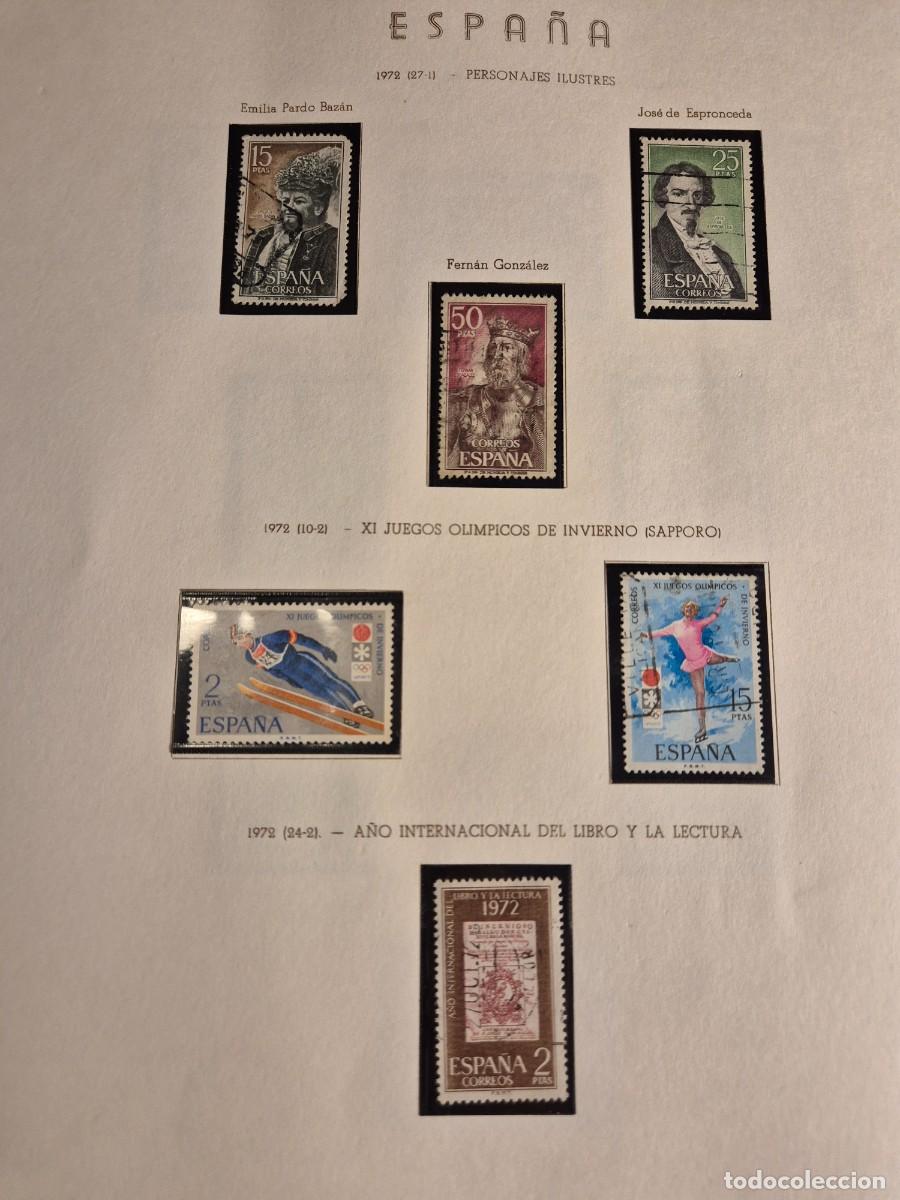 Sellos: Album de sellos de Espa&ntilde;a - Foto 22