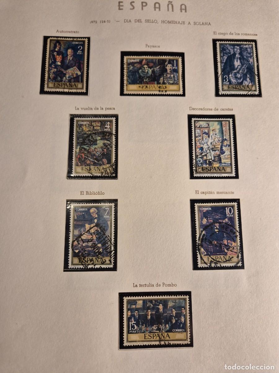 Sellos: Album de sellos de Espa&ntilde;a - Foto 23