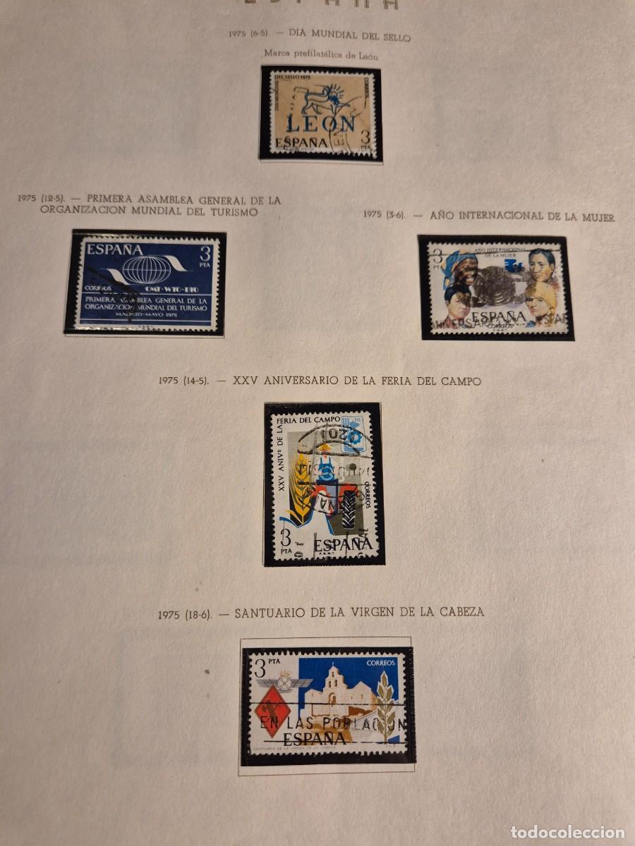 Sellos: Album de sellos de Espa&ntilde;a - Foto 26