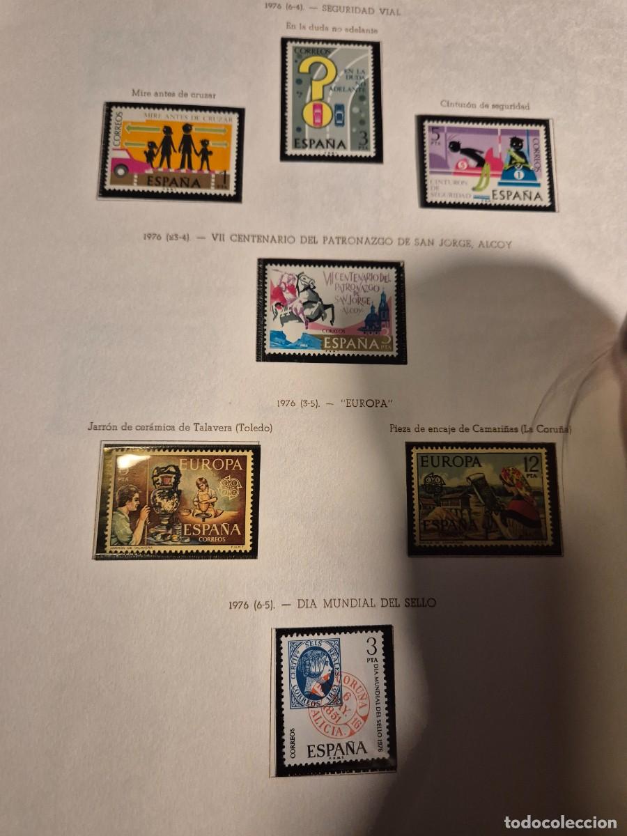 Sellos: Album de sellos de Espa&ntilde;a - Foto 27