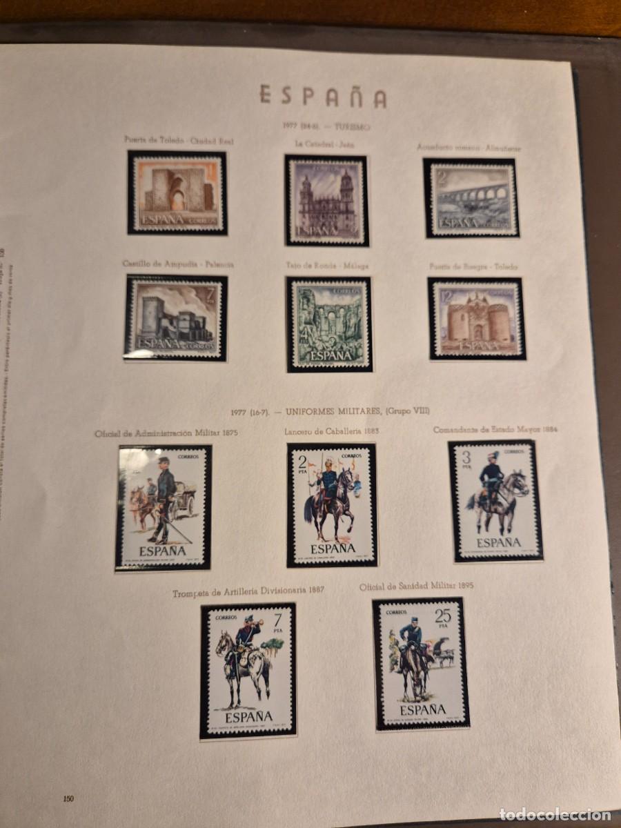 Sellos: Album de sellos de Espa&ntilde;a - Foto 30
