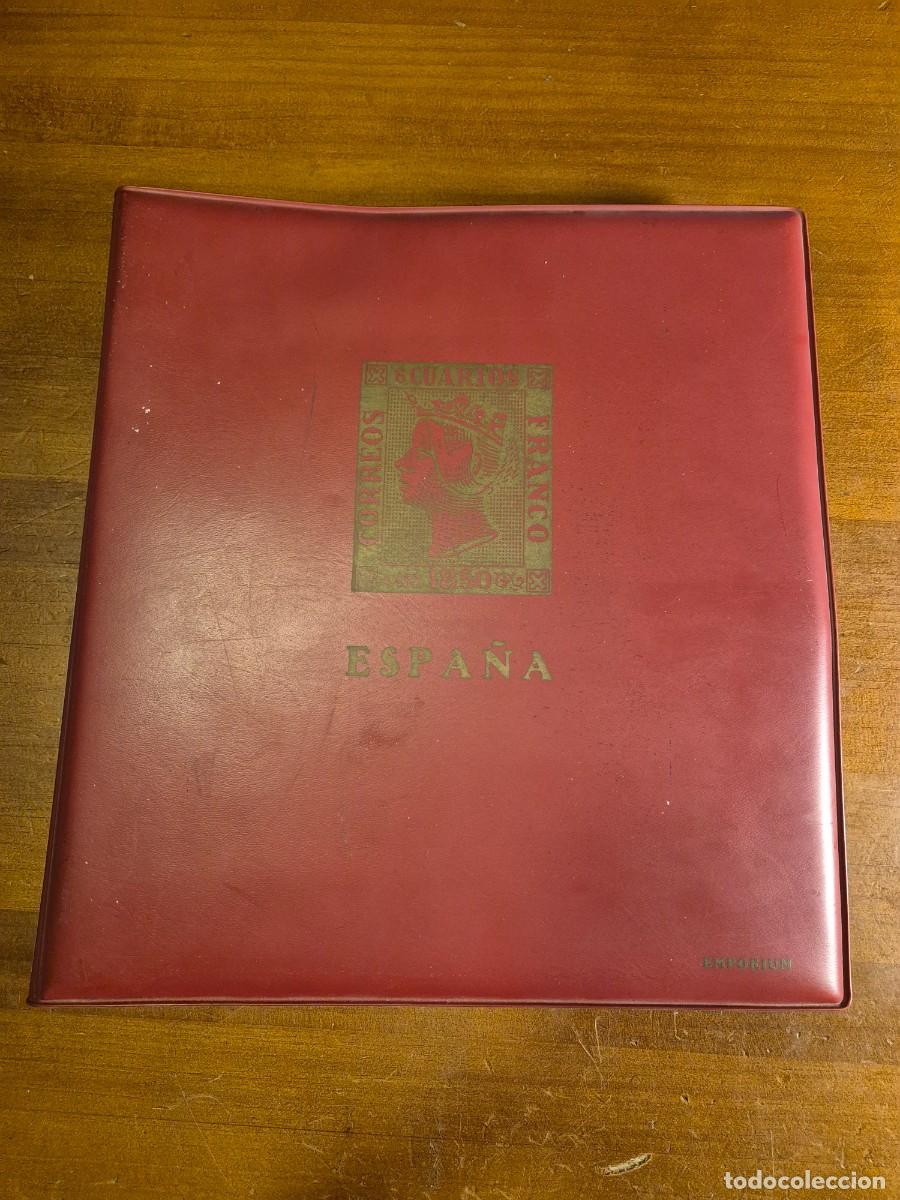 Sellos: Album completo de sellos espa&ntilde;oles - Foto 2