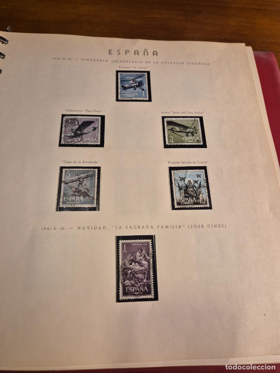 Sellos: Album completo de sellos espa&ntilde;oles - Foto 25