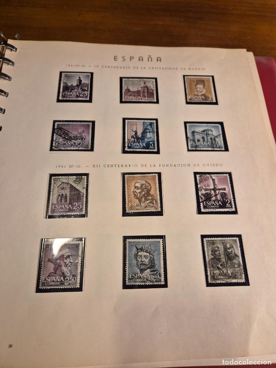 Sellos: Album completo de sellos espa&ntilde;oles - Foto 26