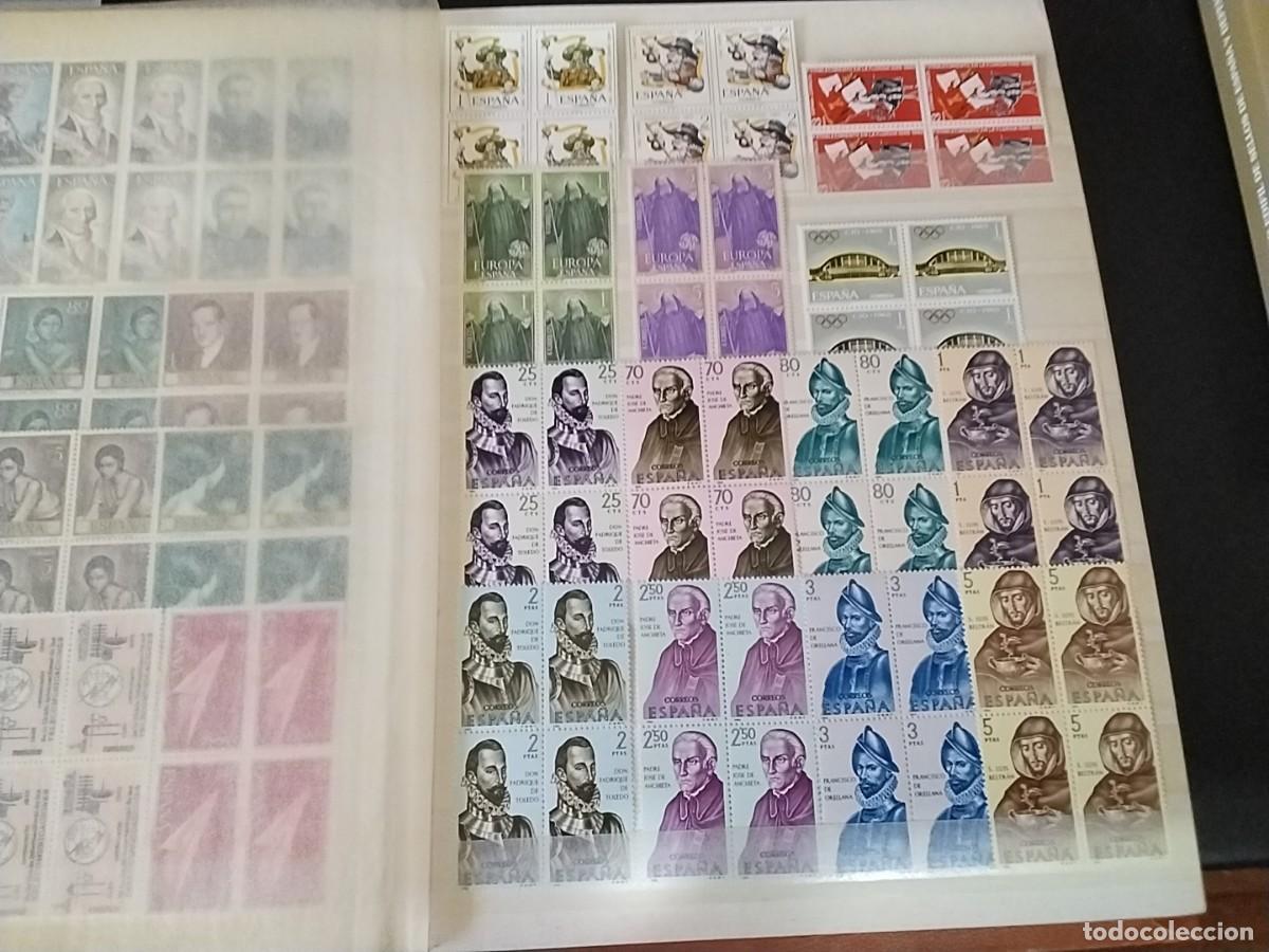 Sellos: Lote sellos Espa&ntilde;a Franco - Foto 3