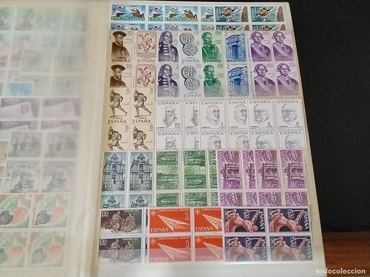 Sellos: Lote sellos Espa&ntilde;a Franco - Foto 3