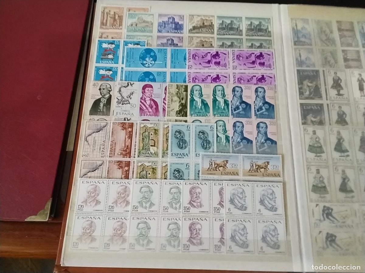 Sellos: Lote sellos Espa&ntilde;a Franco - Foto 2