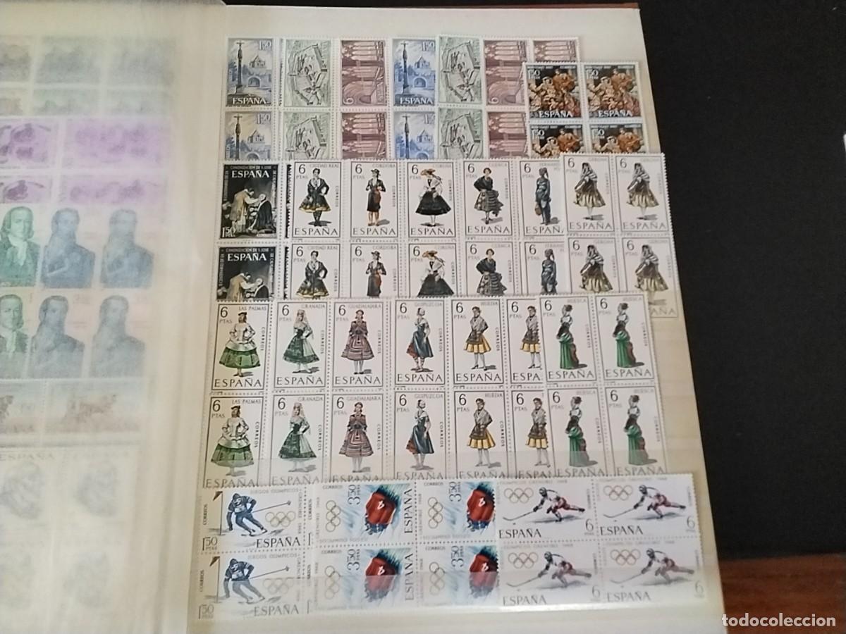 Sellos: Lote sellos Espa&ntilde;a Franco - Foto 3