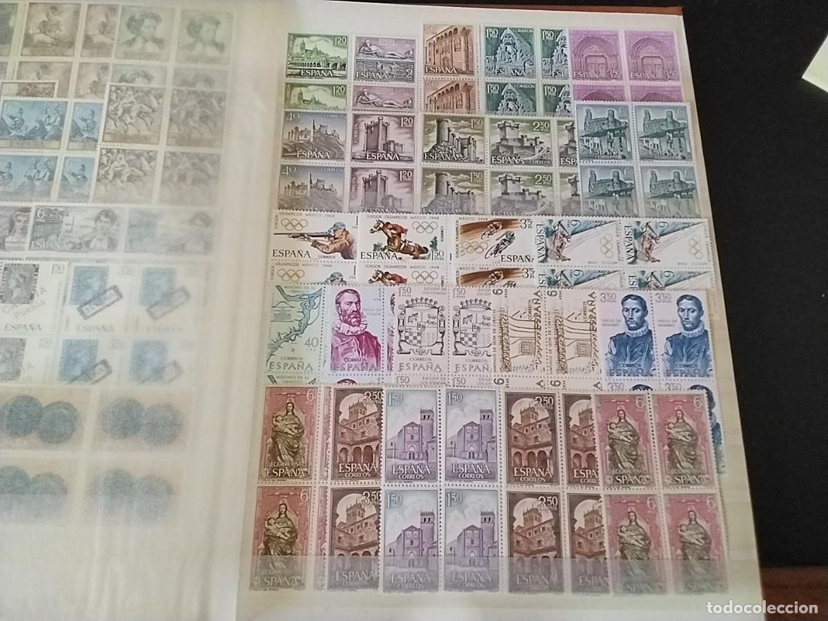 Sellos: Lote sellos Espa&ntilde;a Franco - Foto 2