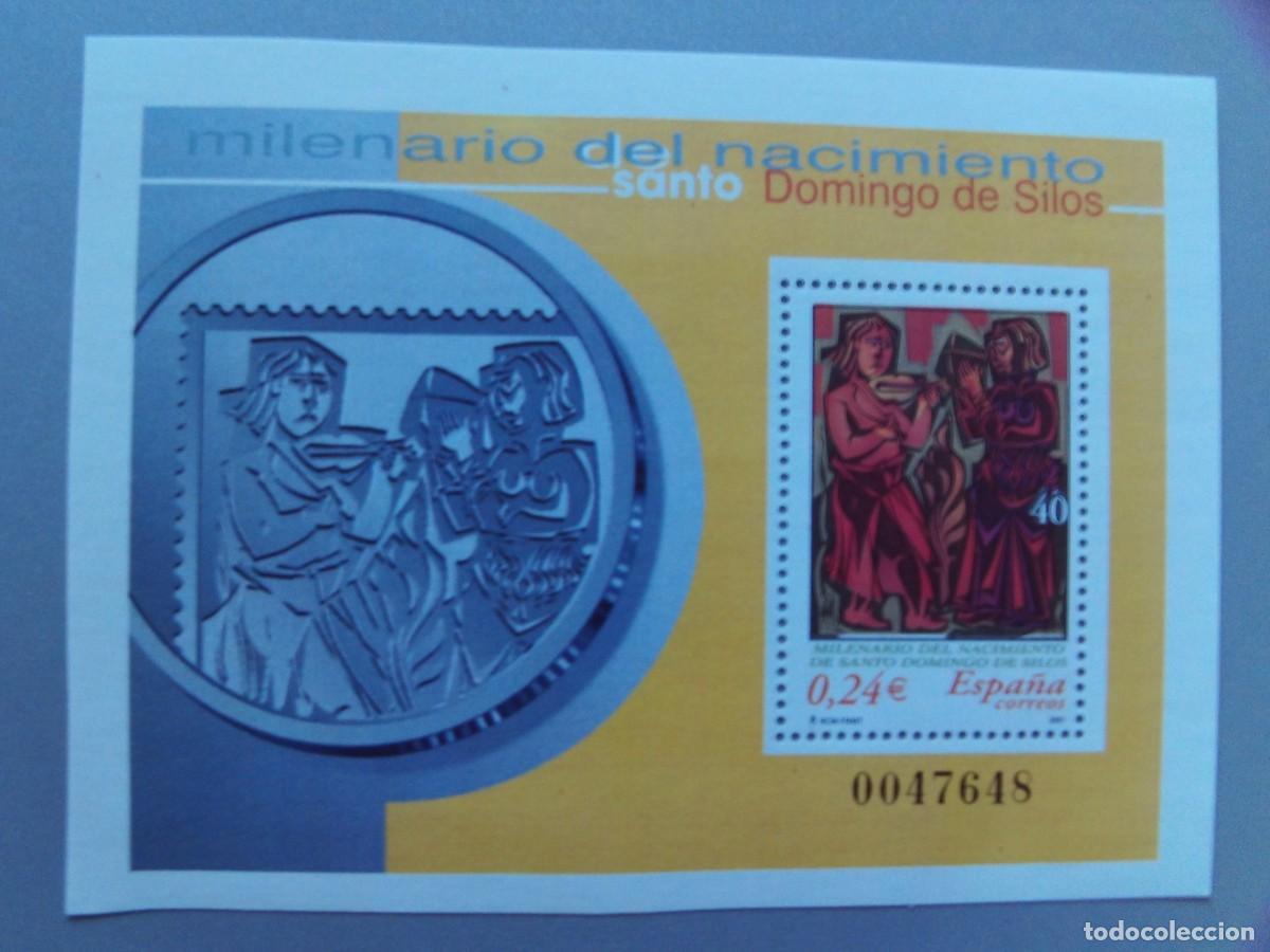 Sellos: HOJITA SH 3818 NUEVA - Foto 1