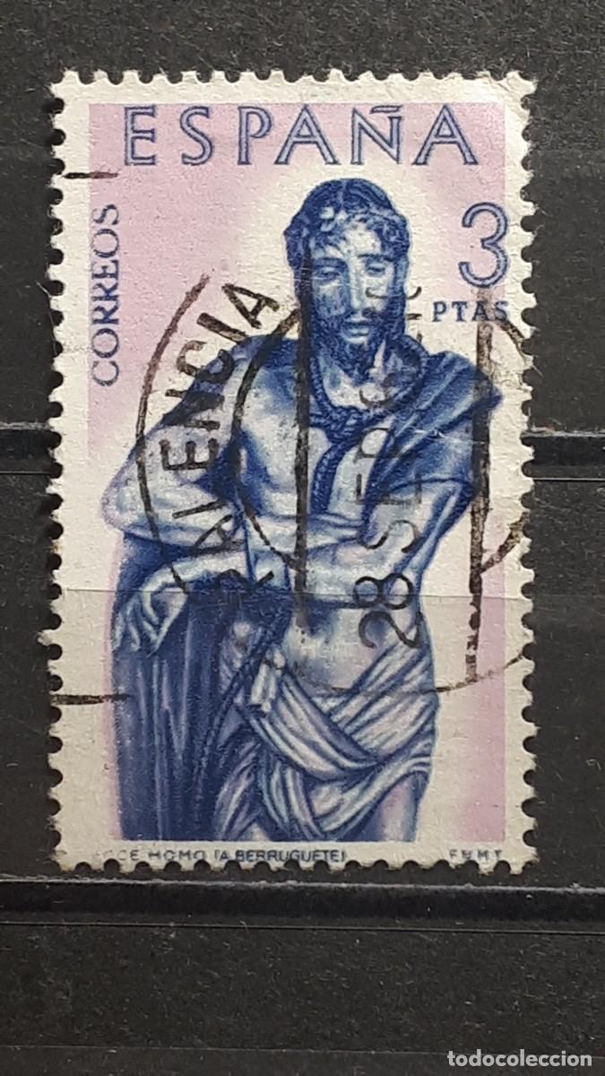Sellos: ESPA&Ntilde;A. A&Ntilde;O 1962 &deg; .Edifil 1442 - Foto 1