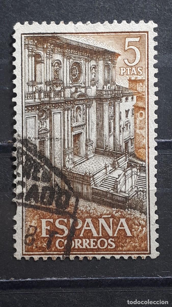 Sellos: ESPA&Ntilde;A. A&Ntilde;O 1960.&deg; . Edifil 1324. - Foto 1