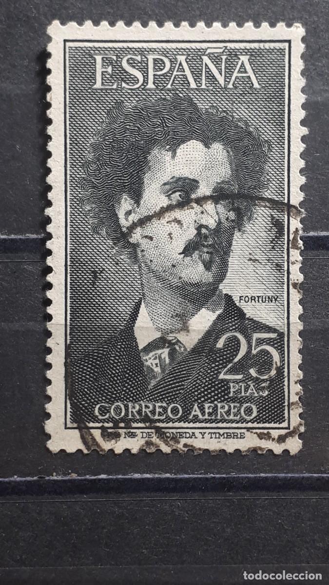 Sellos: ESPA&Ntilde;A. A&Ntilde;O 1955 &deg;. EDIFIL 1164 - Foto 1